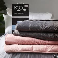 Weekend Special - KOO Elite Weighted Blanket (All Sizes) $39 (was $160